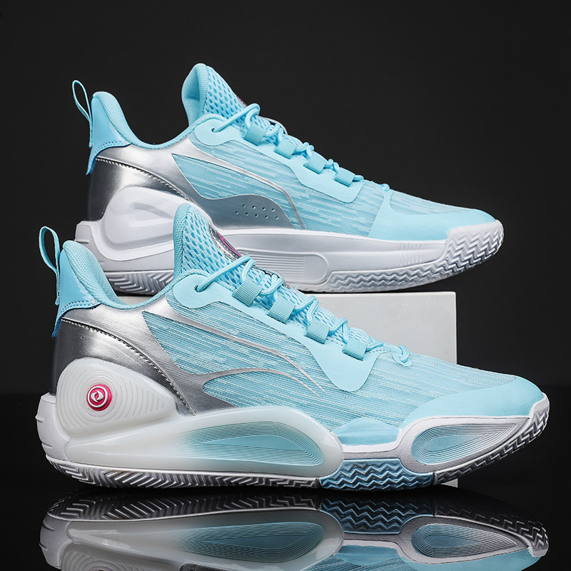 Zapatos de baloncesto ultraligeros v2 2026 nuevos zapatos de deporte transpirables de malla deportiva ultraligeros zapatos de corrida de amortiguación