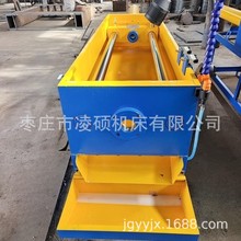 拉键槽 花键 菱形卧式液压内拉床