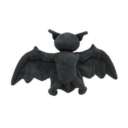 跨境新品ozzy osbourne bat  奥兹·奥斯本蝙蝠毛绒玩具玩偶公仔|undefined