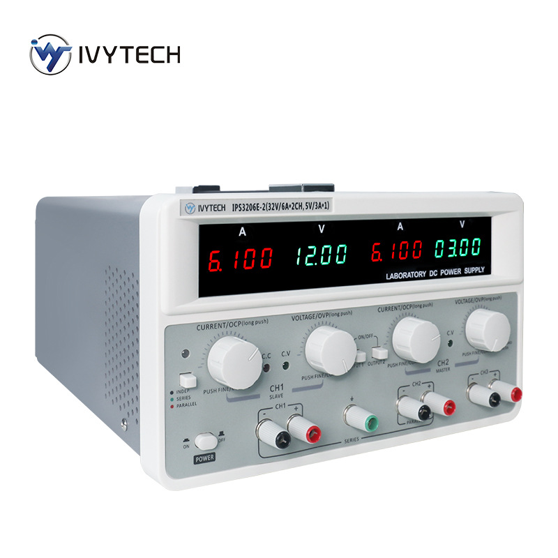 IVYTECH��ά̩�ƶ�ͨ���߾���ֱ����ԴIPS3206E-2���������Ե�Դ