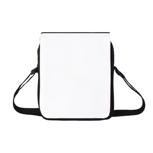 Cross -border simple bagsdiy embroidery painting women's bag shoulder gap, blank lift heat transfer small shoulder bag