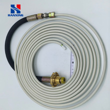 LPG/CNG汽车油改气改装液化气管车用蒸发器连接管燃气汽车配件