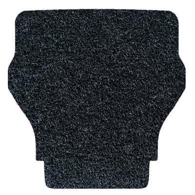 Suitable for No. 9 mmax2 mechanic second generation silk ring foot pad No. 9 electric car 110p waterproof silk ring foot pad (Electric vehicle foot mat) - black-silk-circle-foot-pads