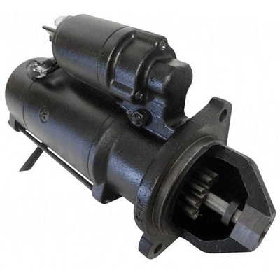 Jesse Jiebo JCB – Starter and accessories