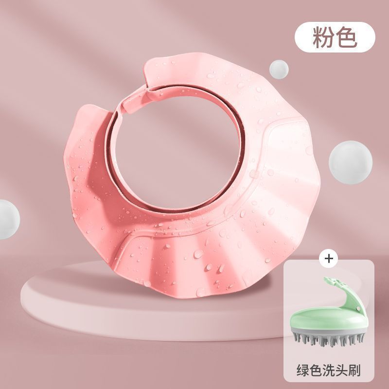 大人用シャンプーキャップ、子供用入浴用キャップ、防水キャップ、目や耳に水が入らないようにする、大人用シャワーキャップ|undefined
