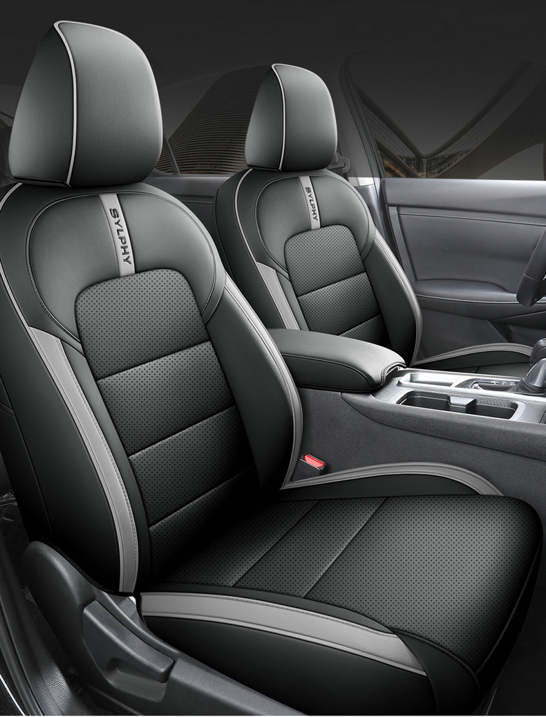 [Cross-border] exclusive for Nissan Sentra 20-24 Nissan Xuanyi special car seat cover all-inclusive cushion