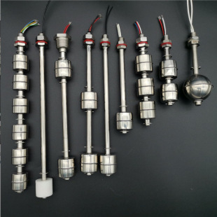 Manufacturers Can Customize High Temperature Resistant Stainless Steel Float Switch Water Level Controller Water Purifier Level Switch