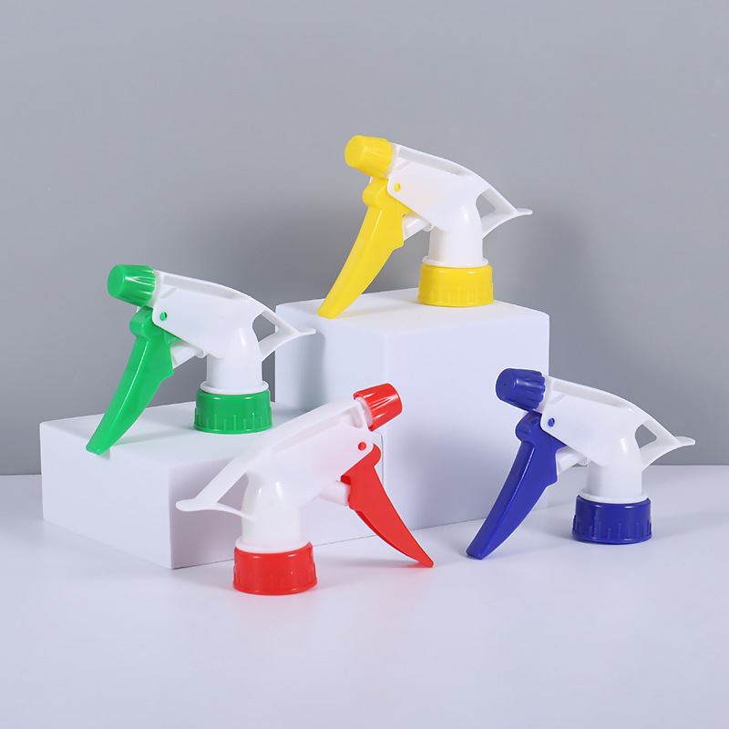 厂家供应细雾A枪 油污净消毒水喷雾头 微景观植物浇花喷枪方枪