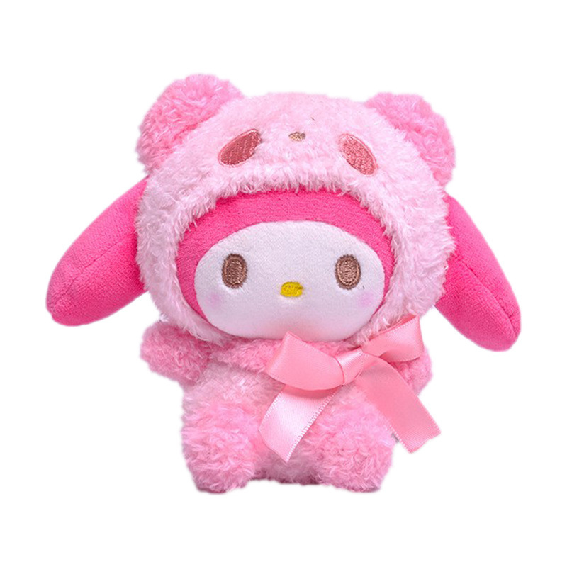 クロミメロディーシナモン犬日本のインターネット有名人ぬいぐるみ人形サンリオ人形人形ペンダント卸売|undefined