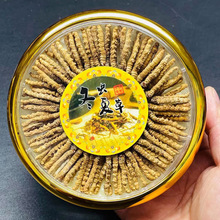 西藏那曲冬虫夏草100根1盒玉树虫草包装全国一件代发高原特产