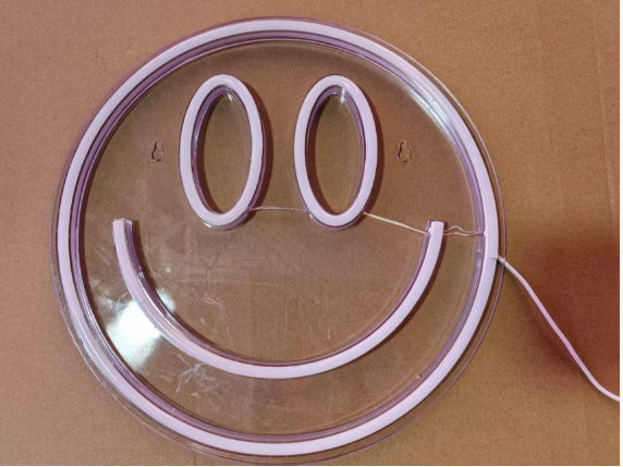 Cara sonriente