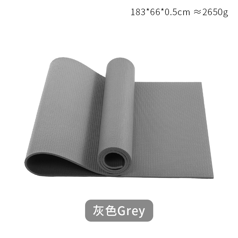 183*66*0.5cm 회색-2650g