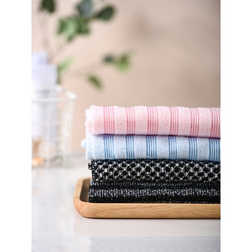 Japanese-style bath towel, back towel, long strip, rub mud on back, wash off mud, rub women's back, pull back strip, bath ball, bath wipe