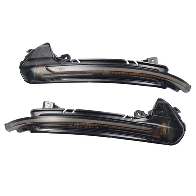 rearview mirror LED dynamic — Dönmə işıqları