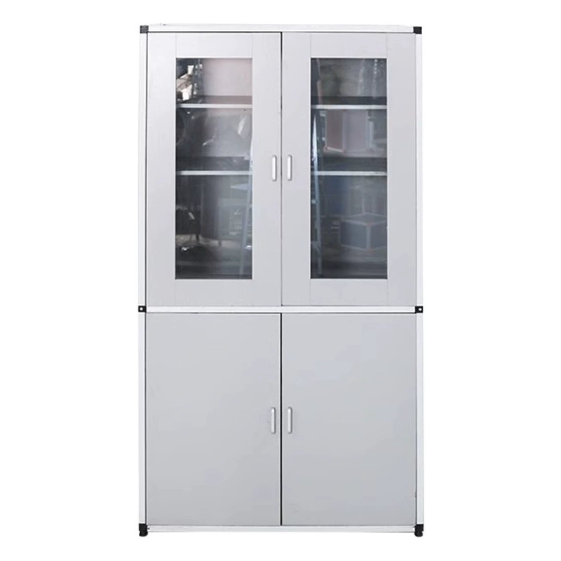Цзянси алюминиевый и деревянный шкаф медицины производитель цельностальной Лабораторный шкаф для инструментов школьный шкаф для химических реагентов стеклянный шкаф для инструментов из полипропилена