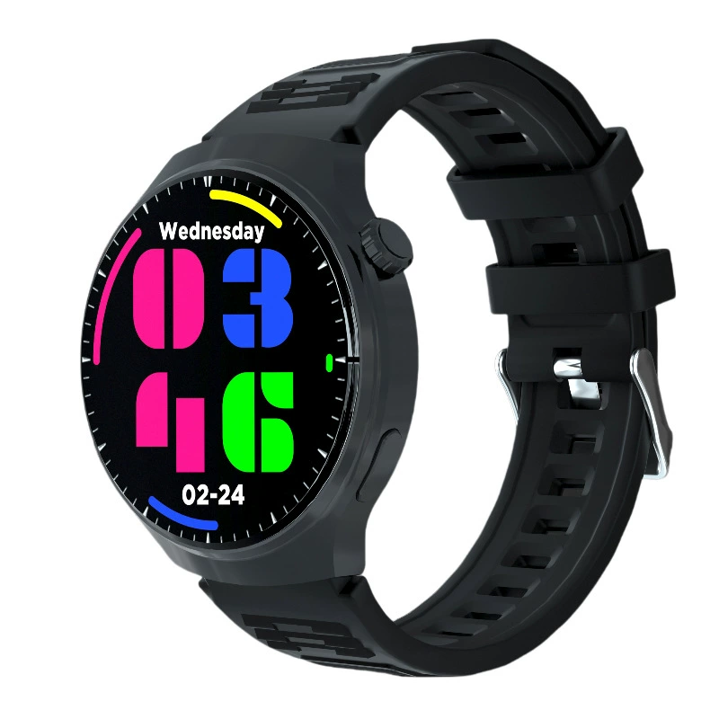 GT4Pro умные часы Bluetooth вызов Alipay NFC Lingdong Island с мини-играми, мультиспорт режим часов