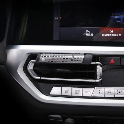 Car Perfume Aromatherapy supplement strip liquid filled car