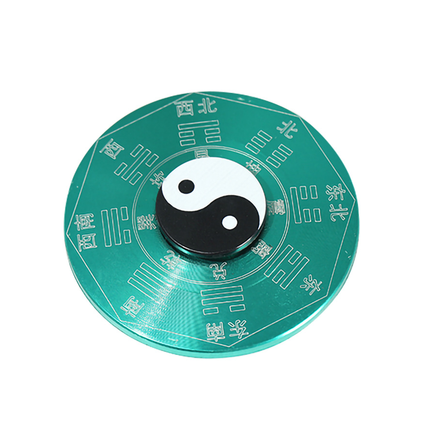 Chismes de orientación verdes