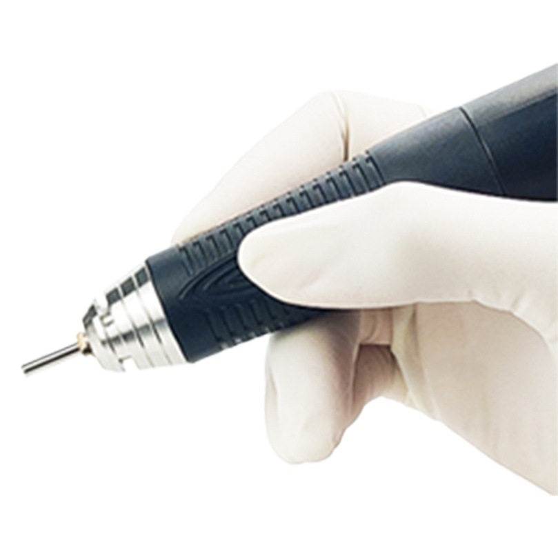 TH-331 fábrica nail Jade dental cepillo sin carbón máquina de pulir mango