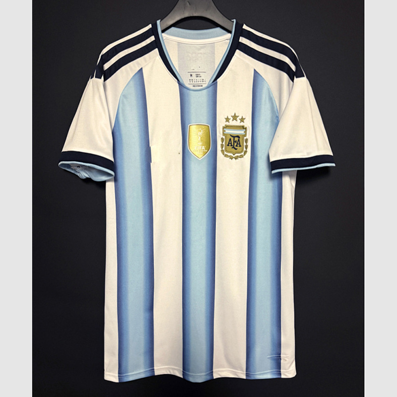 Ropa de fútbol de la Copa del mundo 2026 Argentina Francia Noruega España Inglaterra Bélgica camiseta image 7