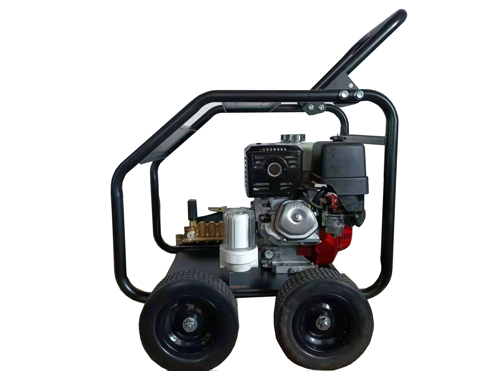 工厂直供 高压清洗机 铁机架清洗机  GX390动力13HP