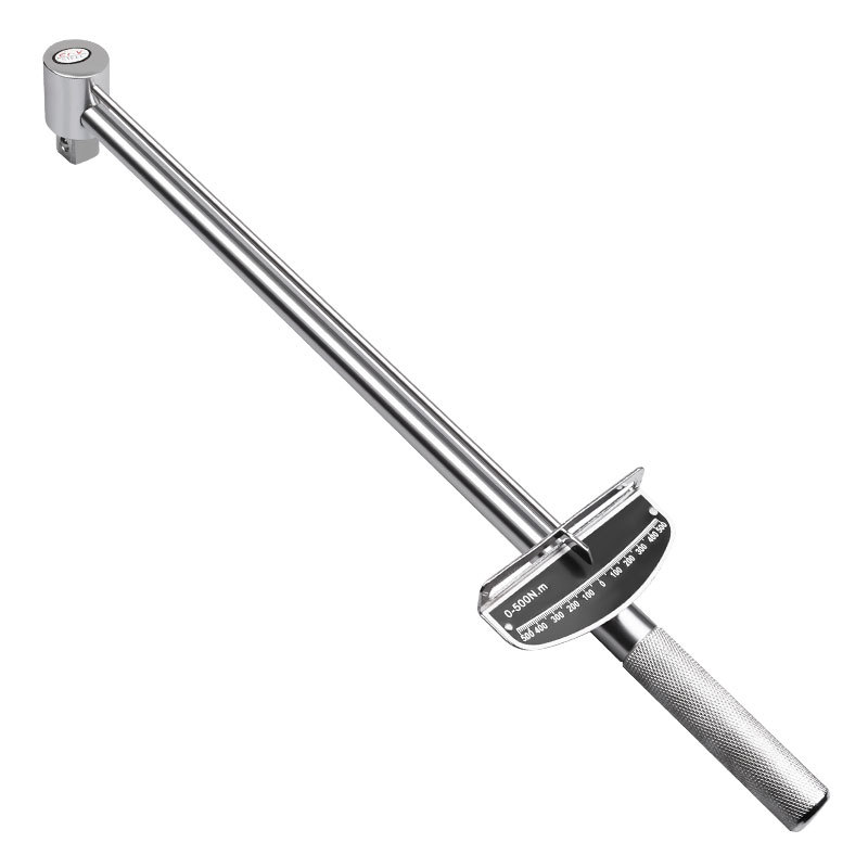 Jiutong 300kg tipo puntero Llave manual gran torque socket llave bicicleta bujía llave de torsión