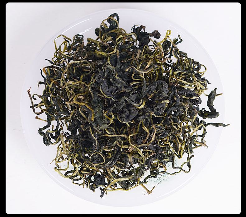 Dandelion Leaf & Root Tea (Taraxacum officinale) — Dried Pú Gōng Yīng Herbal Tea, 500g in use
