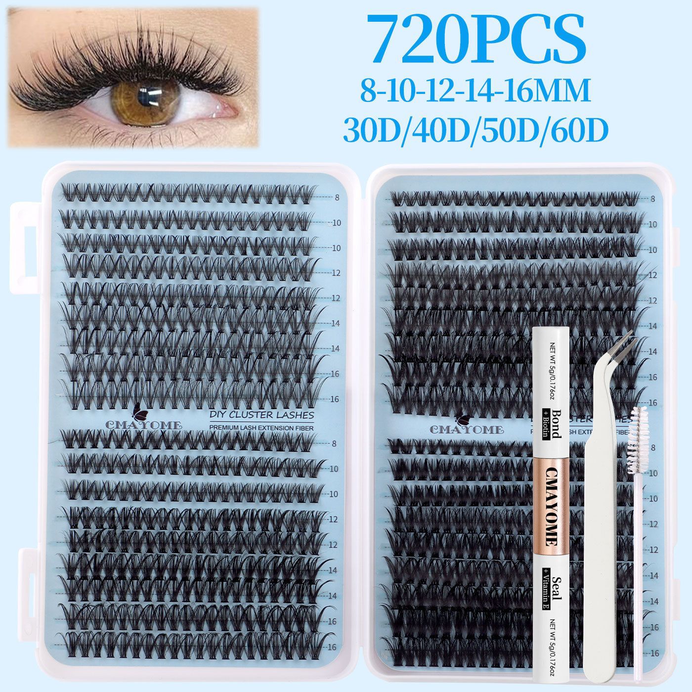 DIY-JMS - 258 + pegamento blanco conjunto de tres piezas