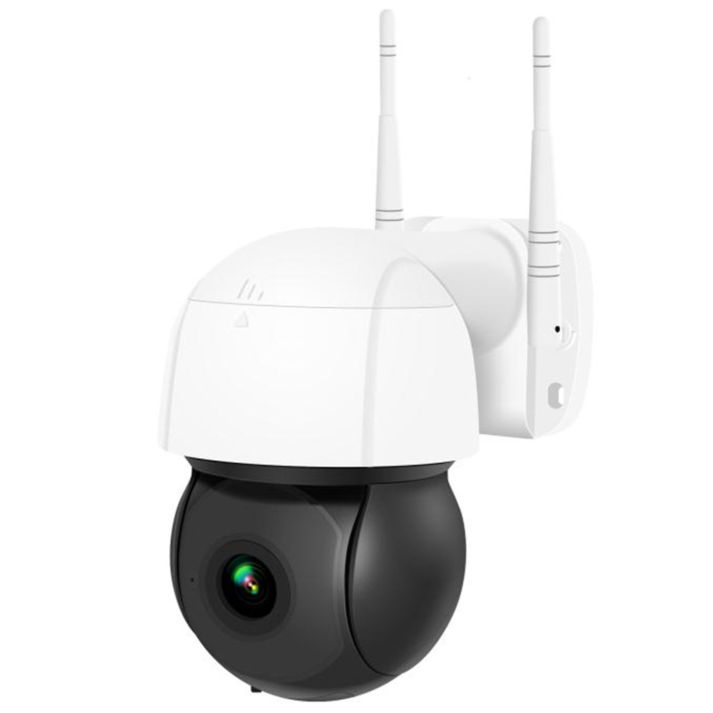 wifi摄像头8MP Kamara De Vigilancia与ICSEE程序音频双向PIR I