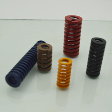 厂家直供定制弹簧模具耐高温精密日标压缩矩形弹簧压簧配件批发