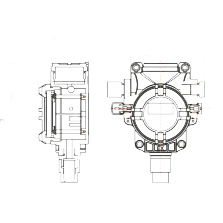 GT-S400˫ǻ̽ȼ/TVOC/жк/