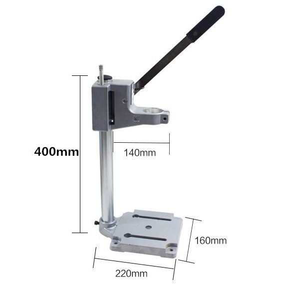 6100加厚手电钻支架电钻变台钻多用支架手枪钻功能多家用微型台钻