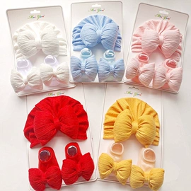 儿童发饰;儿童帽;其他儿童饰品