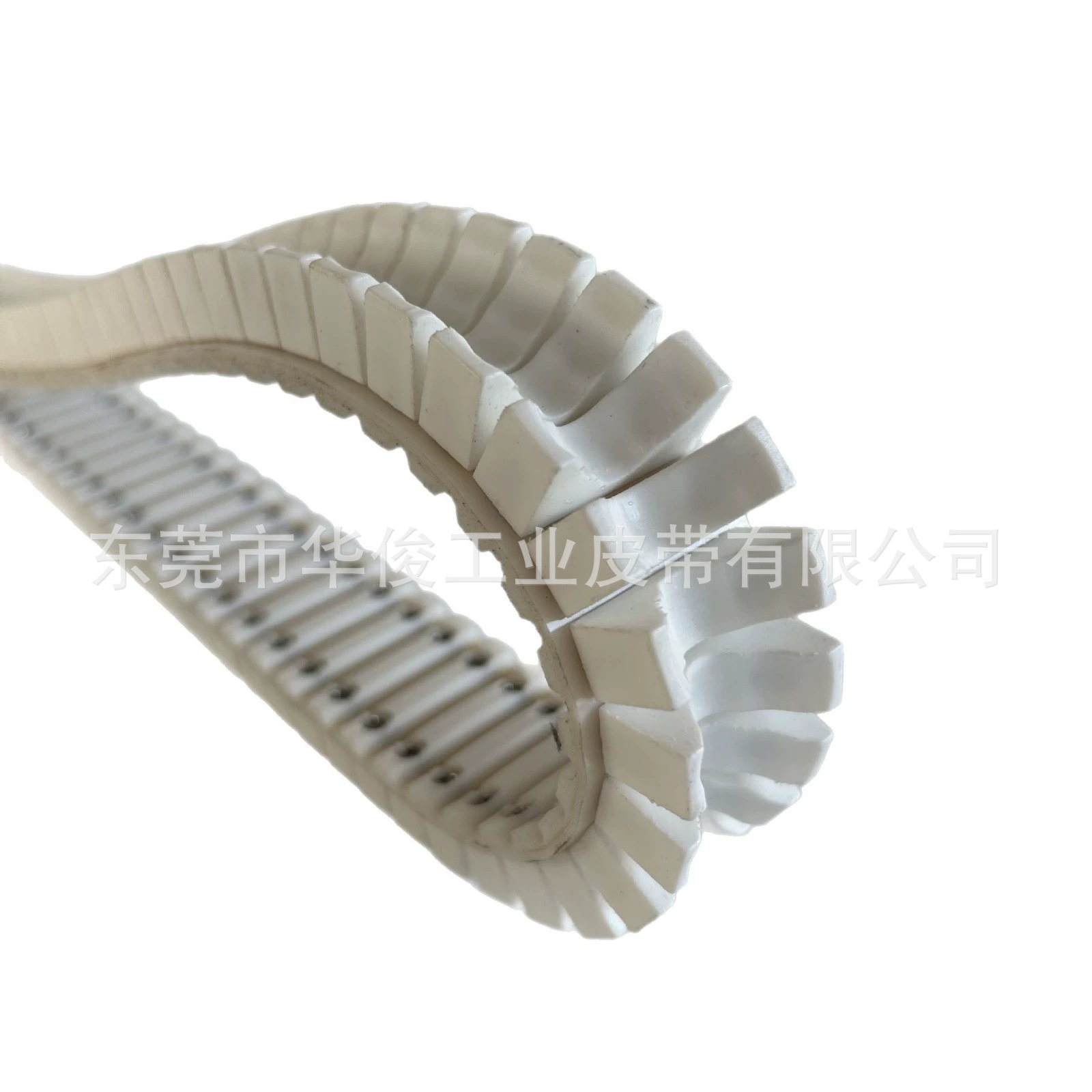 弧形挡块传动带 物料传动带  生产线夹料传动带 上料同步带