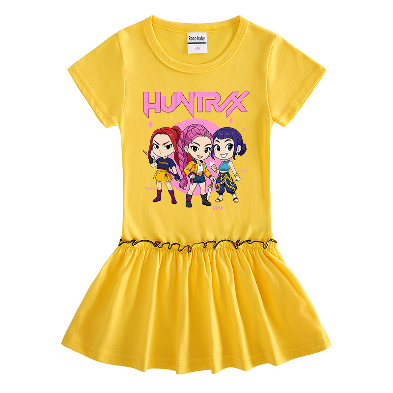 Yellow A