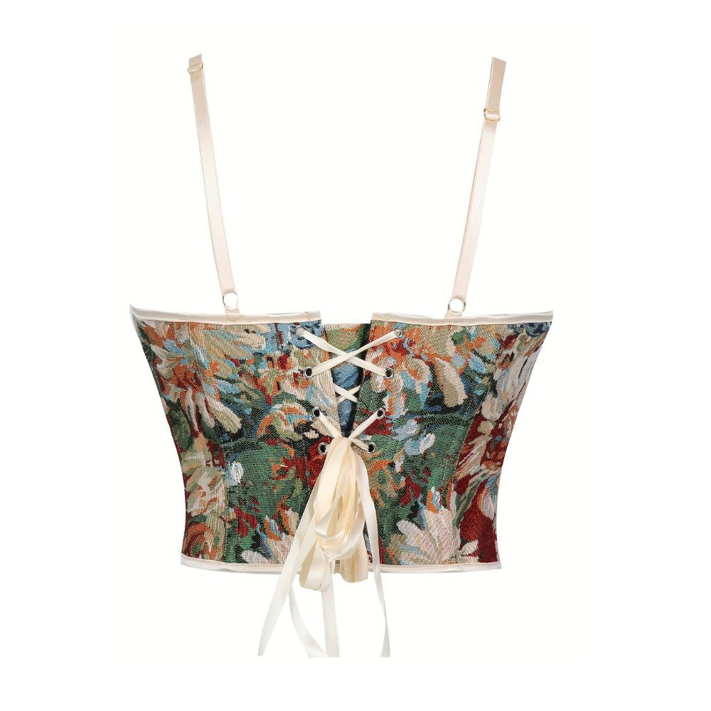 Correa de hombro multicolor para soportar el pecho, abdomen apretado, ropa plástica, Amazon.com, suministro transfronterizo.