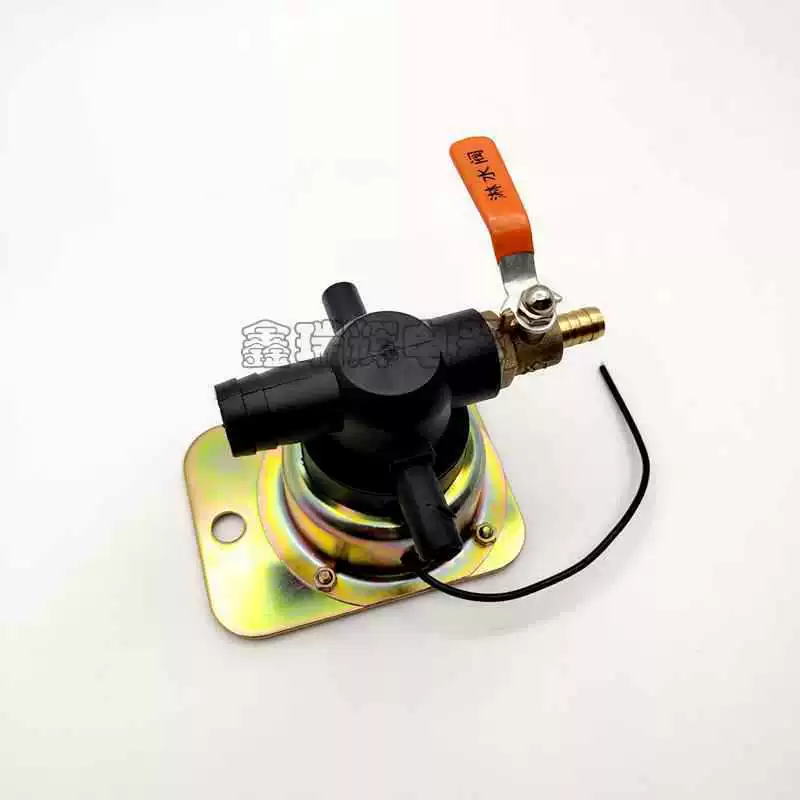 Выключатель ключ, тормоз, электромагнитные шины, 12v, 24v