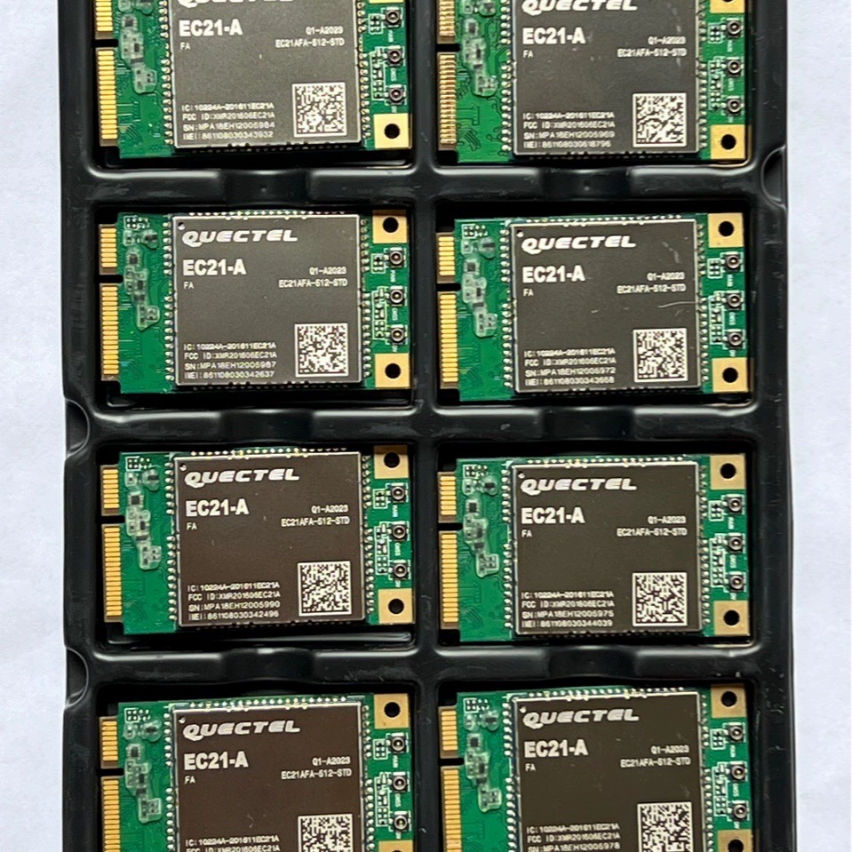 Куэктел EC21-A EC25-AUX модуль 4G Quectel от производителя оригинал поставка качество гарантировано