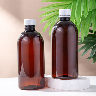 500ml���|�������ǝ{����ƿҺ�wșƿ��ɫ���wС��ƿ���S���l