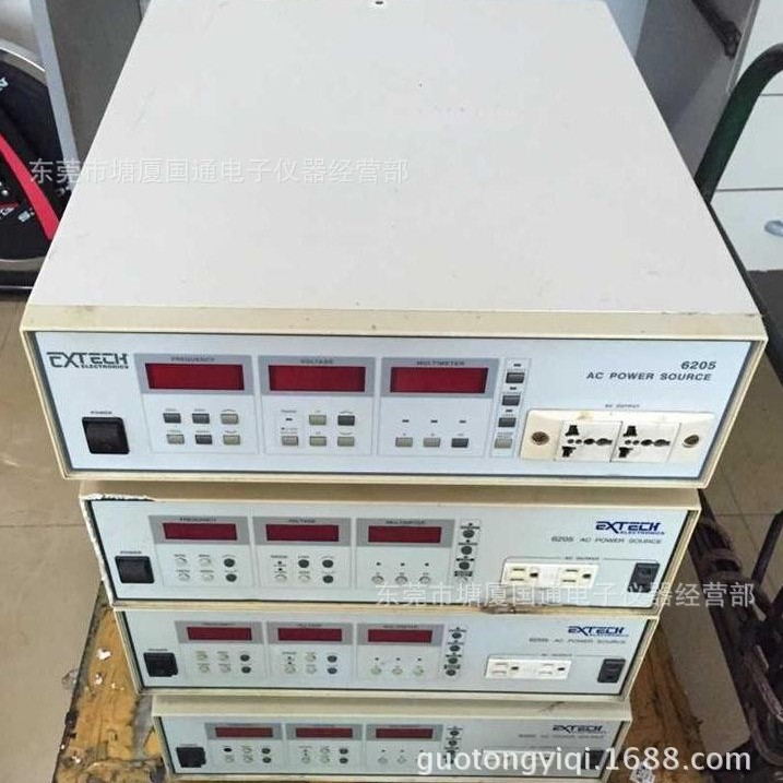 AC交流变频电源Extech6205台湾华仪  500W