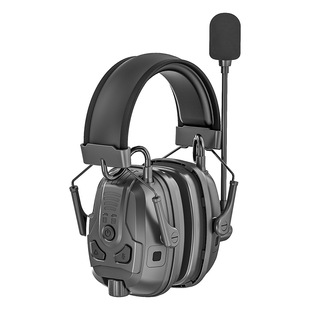 Special Security Protection Duplex Group Communication Noise Reduction Earmuffs Tl-107