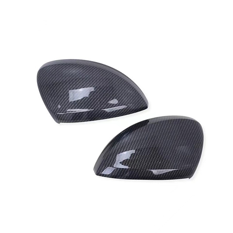 Suitable for 17-20 Volkswagen Tiguan Rearview Mirror Housing, Tiguan Reflector Cover, Reversing Mirror Cover Replacement Parts