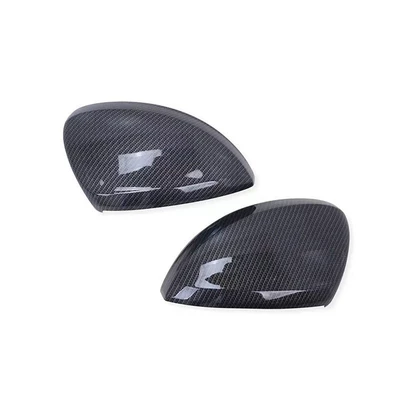 Tiguan Reflector Cover, Reversing – Other Automotive Exterior Supplies - carbon-fiber-pattern-adhesive-pair-of-2