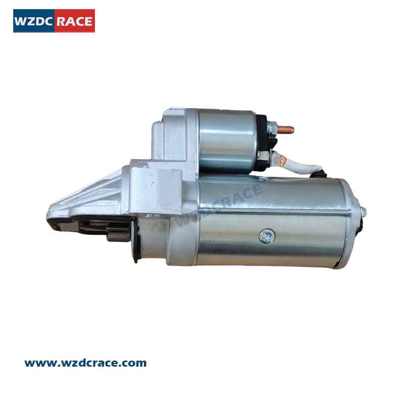 Motor de arranque FORD: 0001109205 12417550975   El D7R71 arranque image 3