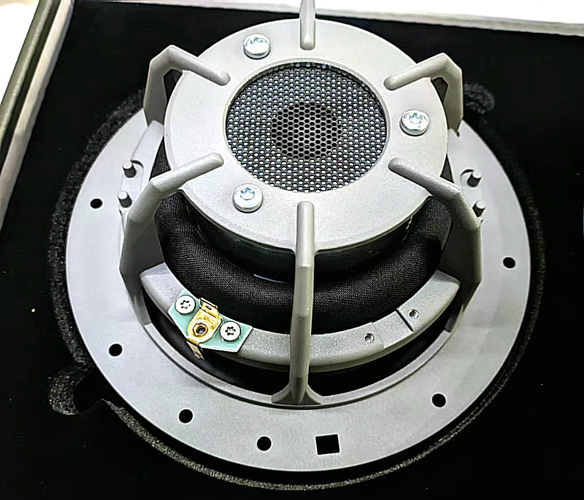 Danish car speakers ESOTAN 272 MKⅡ two-way high and low frequency speaker upgrade modification kit