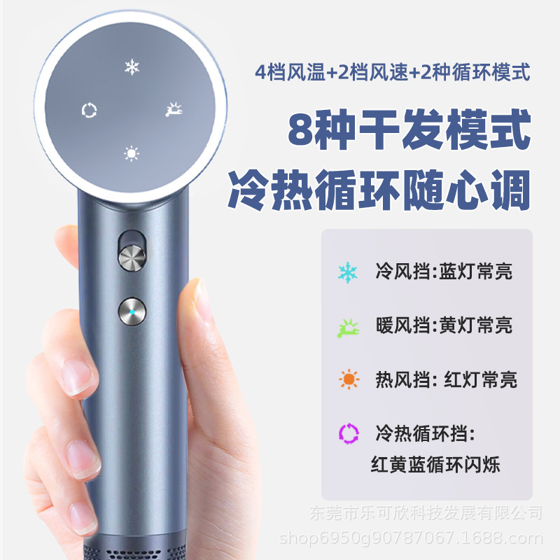 负离子高速吹风机电吹风恒温大功率速干发廊宿舍家用风筒|undefined