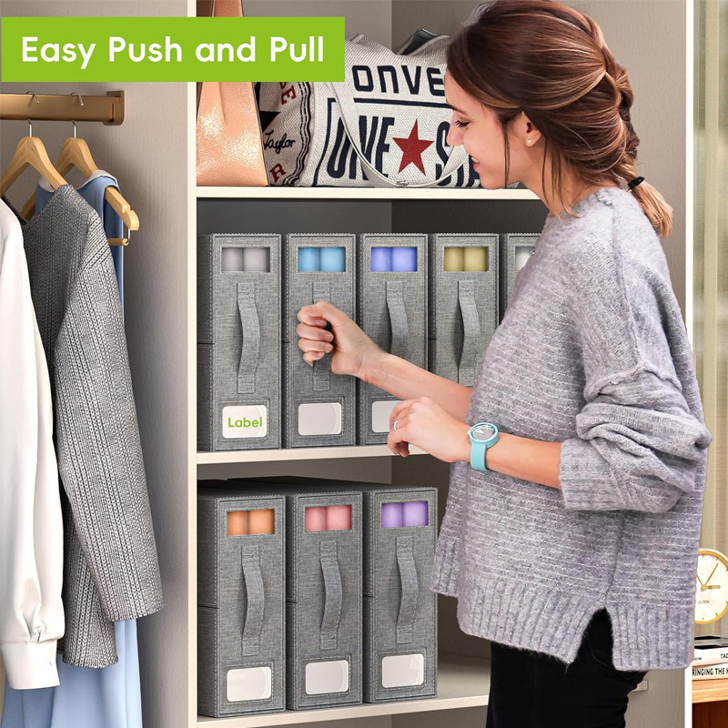 Transfronterizo Amazon TEMU edredón caja de almacenamiento de la ropa diaria del hogar caja de almacenamiento armario caja de almacenamiento