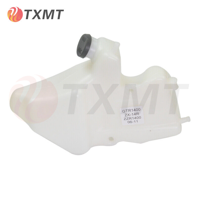 Suitable for Kawasaki GTR1400 ZX-14R ZZR1400 vice kettle radiator water tank kettle