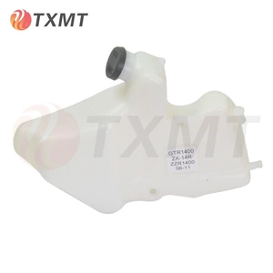 Kawasaki GTR1400 ZX-14R ZZR1400 radiator su tankı üçün uyğundur