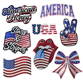 布贴;钥匙扣;亮片